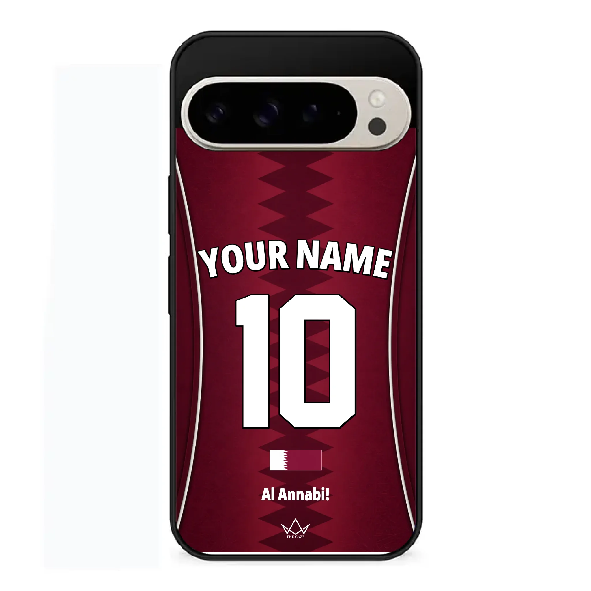 Custom Qatar World Cup 2026 Phone Case
