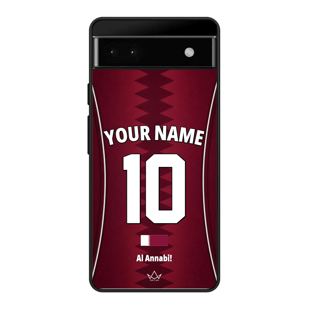 Custom Qatar World Cup 2026 Phone Case