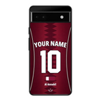 Custom Qatar World Cup 2026 Phone Case