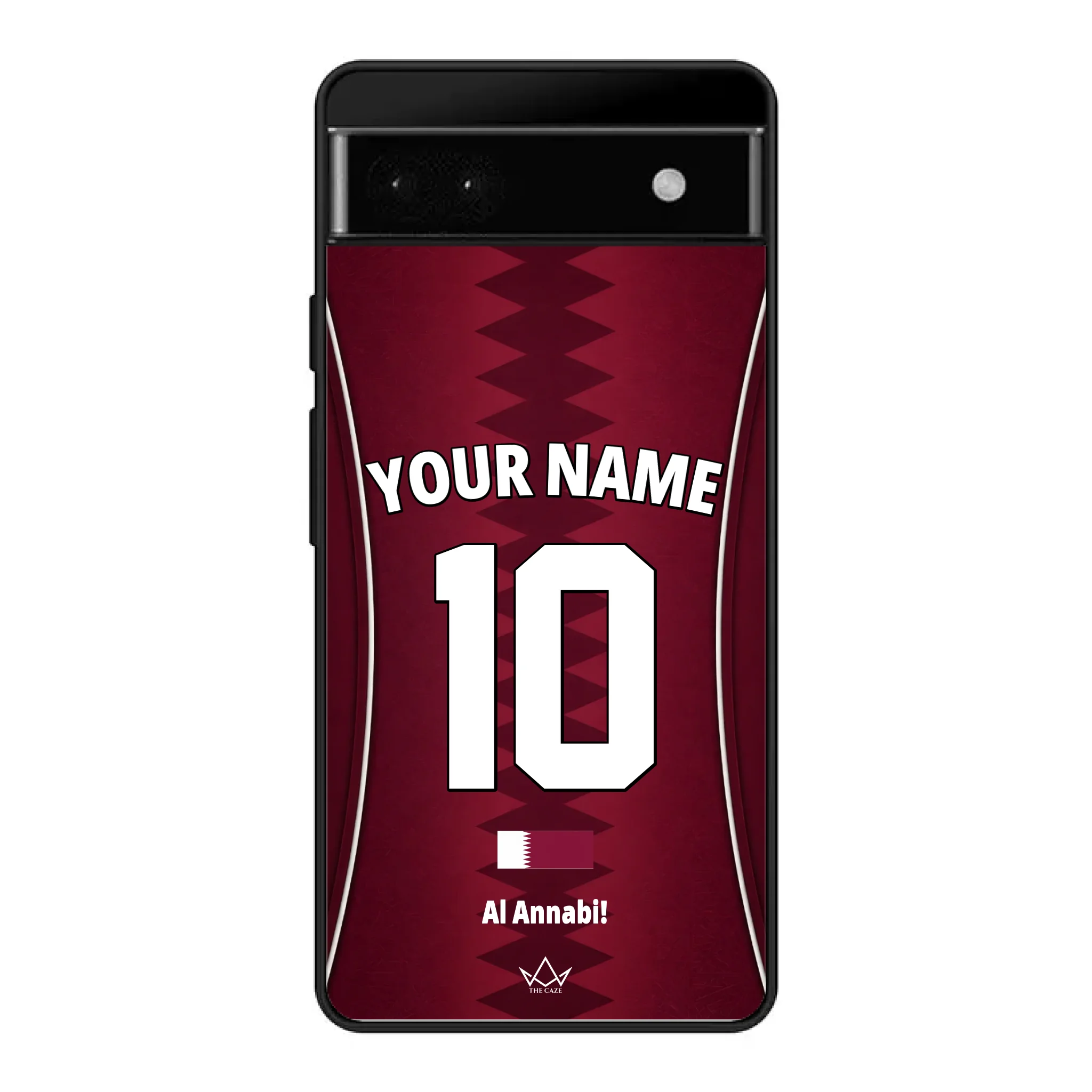 Custom Qatar World Cup 2026 Phone Case
