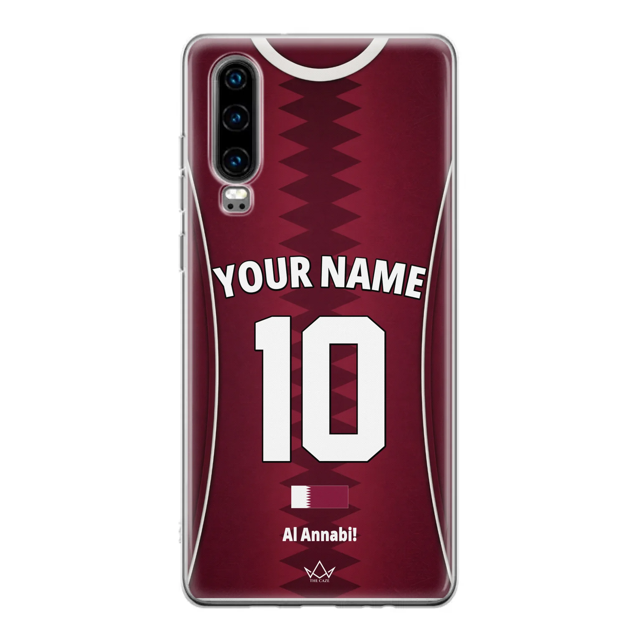 Coque de téléphone personnalisée Coupe du Monde Qatar 2026