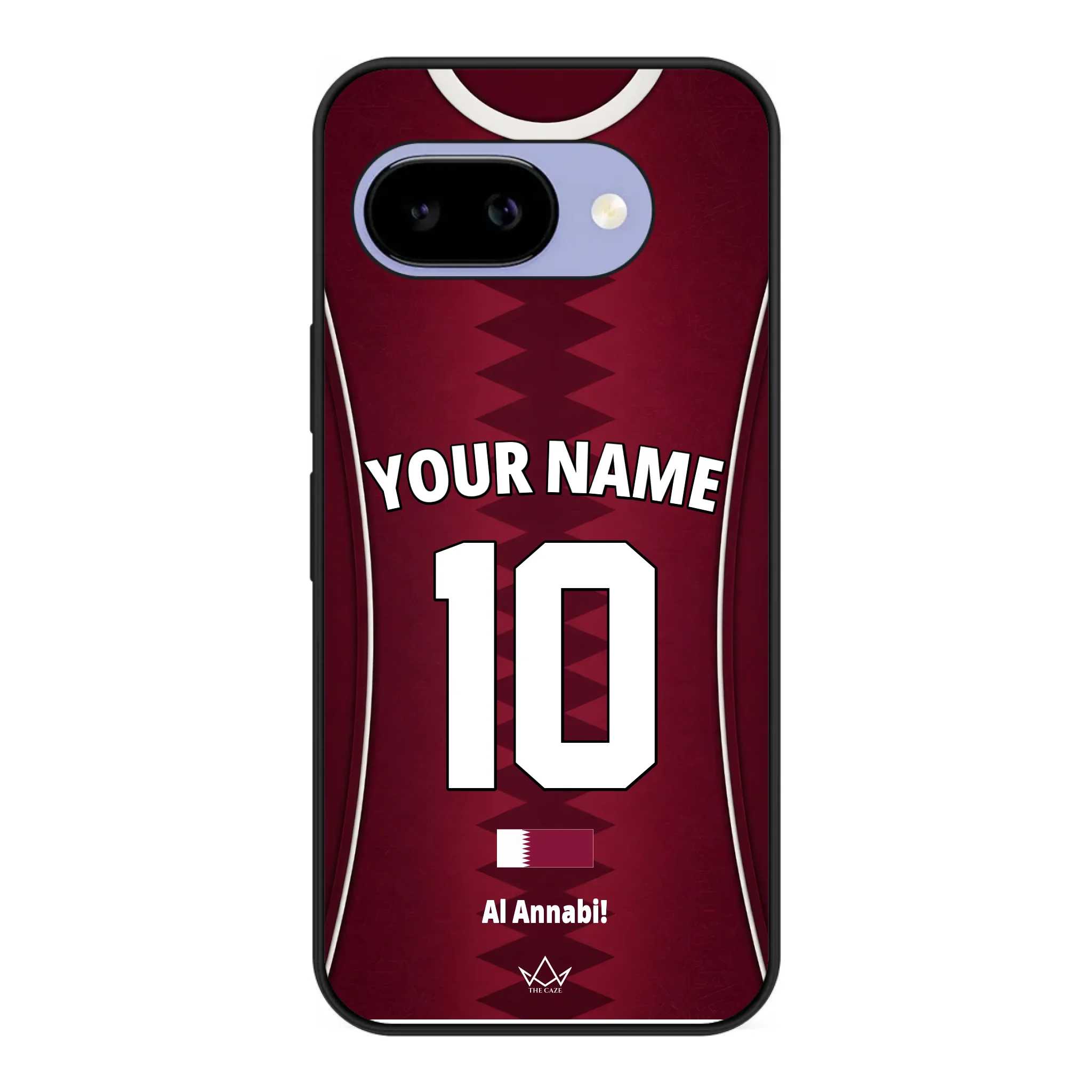 Coque de téléphone personnalisée Coupe du Monde Qatar 2026