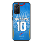 Custom DR Congo World Cup 2026 Phone Case