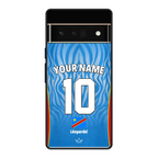 Custom DR Congo World Cup 2026 Phone Case