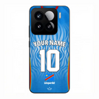 Custom DR Congo World Cup 2026 Phone Case
