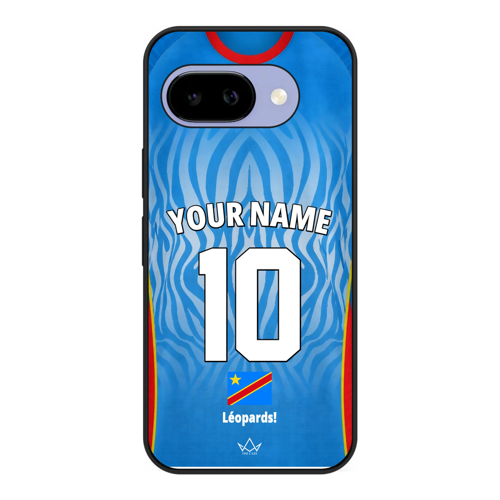 Custom DR Congo World Cup 2026 Phone Case