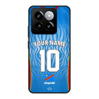 Custom DR Congo World Cup 2026 Phone Case