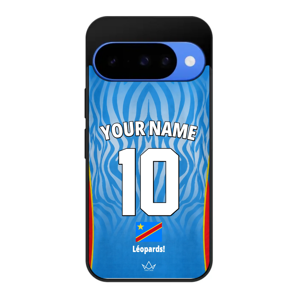 Custom DR Congo World Cup 2026 Phone Case