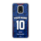 Custom Cap Verde World Cup 2026 Phone Case