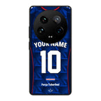 Custom Cap Verde World Cup 2026 Phone Case