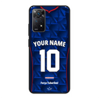 Custom Cap Verde World Cup 2026 Phone Case