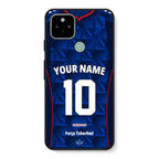 Custom Cap Verde World Cup 2026 Phone Case
