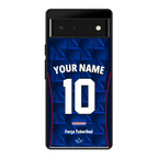 Custom Cap Verde World Cup 2026 Phone Case