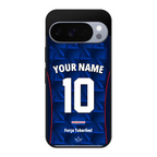 Custom Cap Verde World Cup 2026 Phone Case