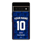 Custom Cap Verde World Cup 2026 Phone Case