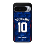 Custom Cap Verde World Cup 2026 Phone Case