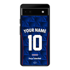 Custom Cap Verde World Cup 2026 Phone Case