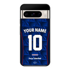 Custom Cap Verde World Cup 2026 Phone Case