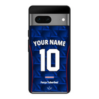 Custom Cap Verde World Cup 2026 Phone Case
