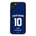 Custom Cap Verde World Cup 2026 Phone Case