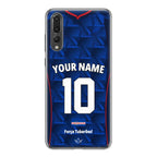 Custom Cap Verde World Cup 2026 Phone Case
