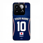Custom Japan World Cup 2026 Phone Case