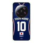 Custom Japan World Cup 2026 Phone Case