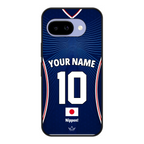 Custom Japan World Cup 2026 Phone Case