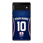 Custom Japan World Cup 2026 Phone Case