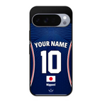 Custom Japan World Cup 2026 Phone Case