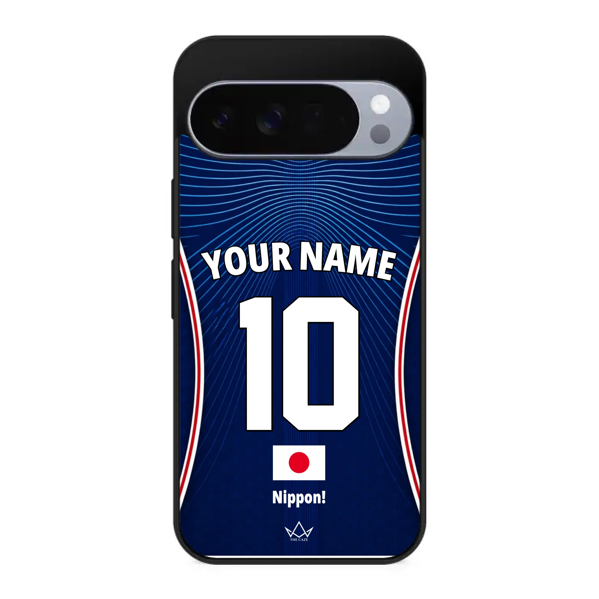 Custom Japan World Cup 2026 Phone Case