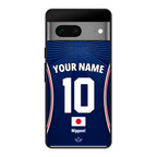 Custom Japan World Cup 2026 Phone Case