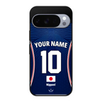 Custom Japan World Cup 2026 Phone Case