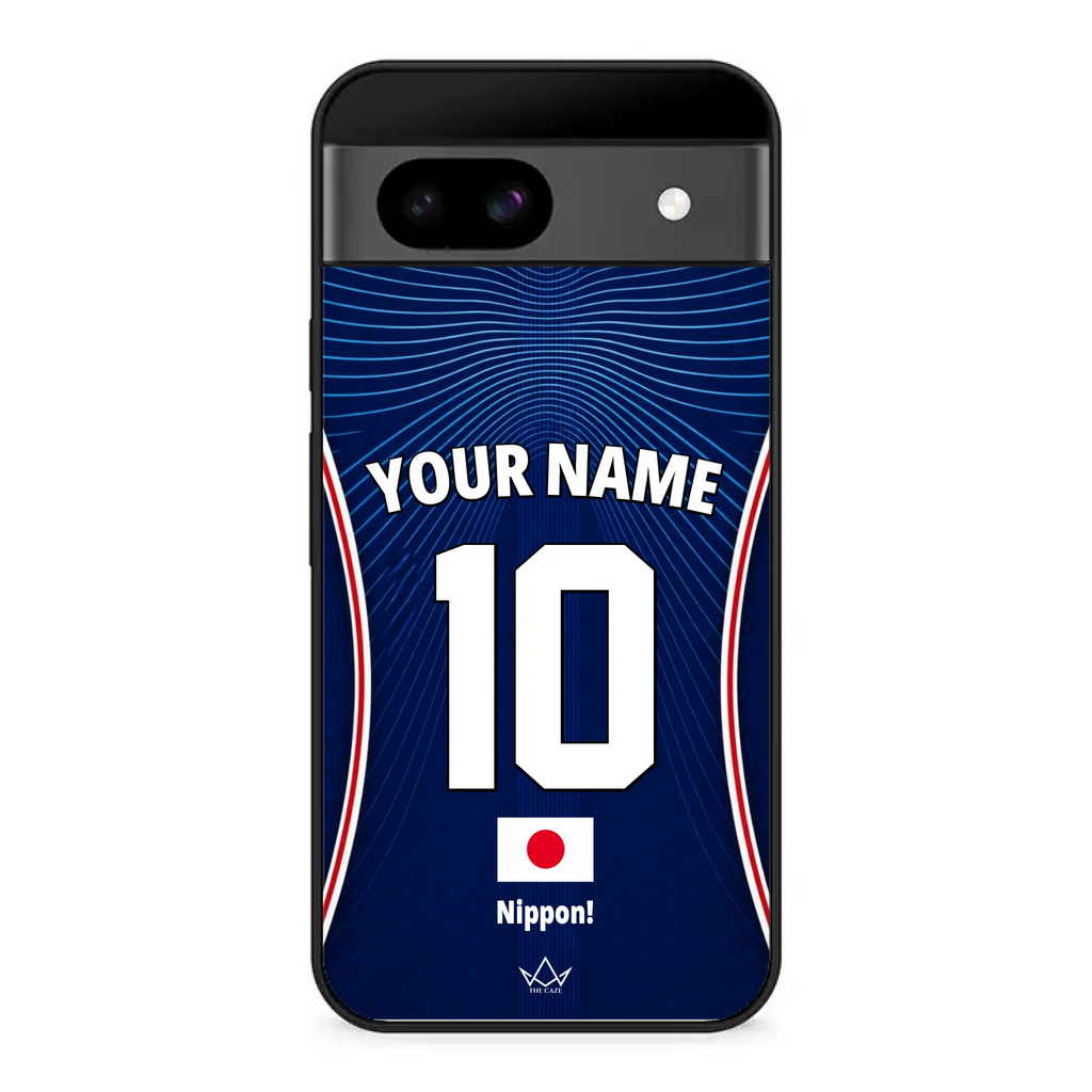 Custom Japan World Cup 2026 Phone Case