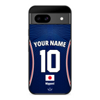 Custom Japan World Cup 2026 Phone Case