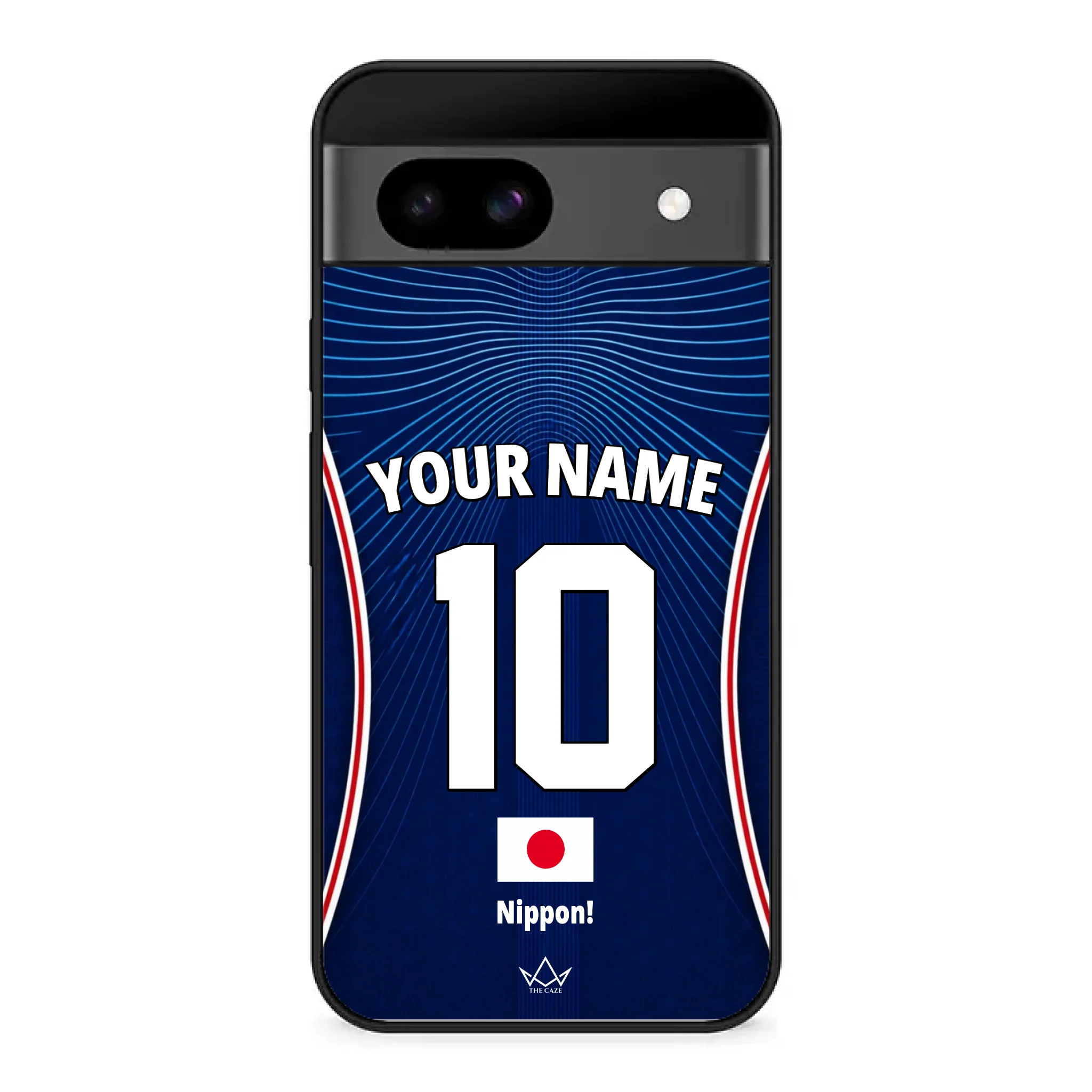 Custom Japan World Cup 2026 Phone Case