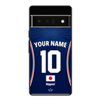 Custom Japan World Cup 2026 Phone Case