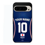 Custom Japan World Cup 2026 Phone Case