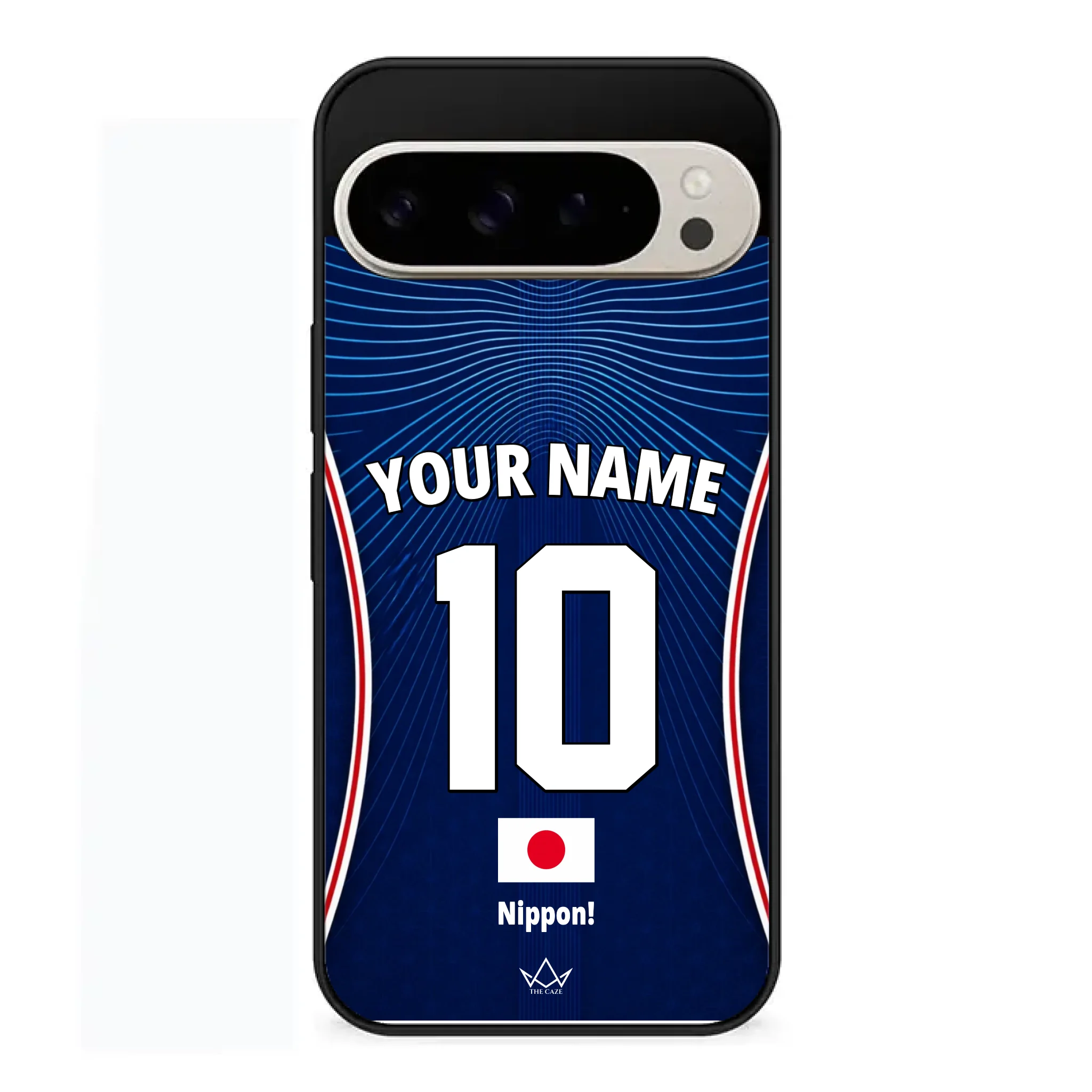 Custom Japan World Cup 2026 Phone Case