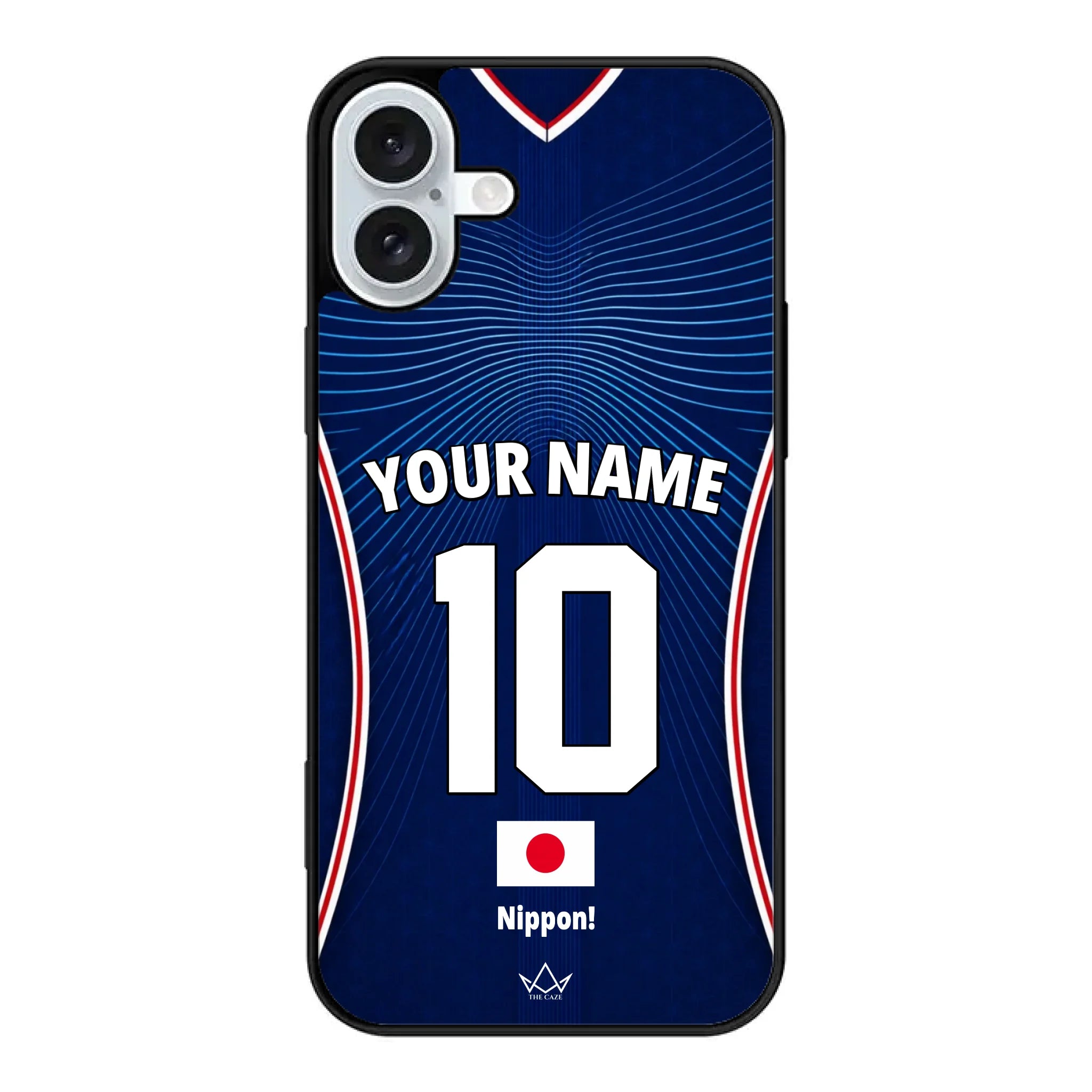 Funda de teléfono personalizada Copa Mundial Japón 2026
