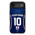 Custom Japan World Cup 2026 Phone Case