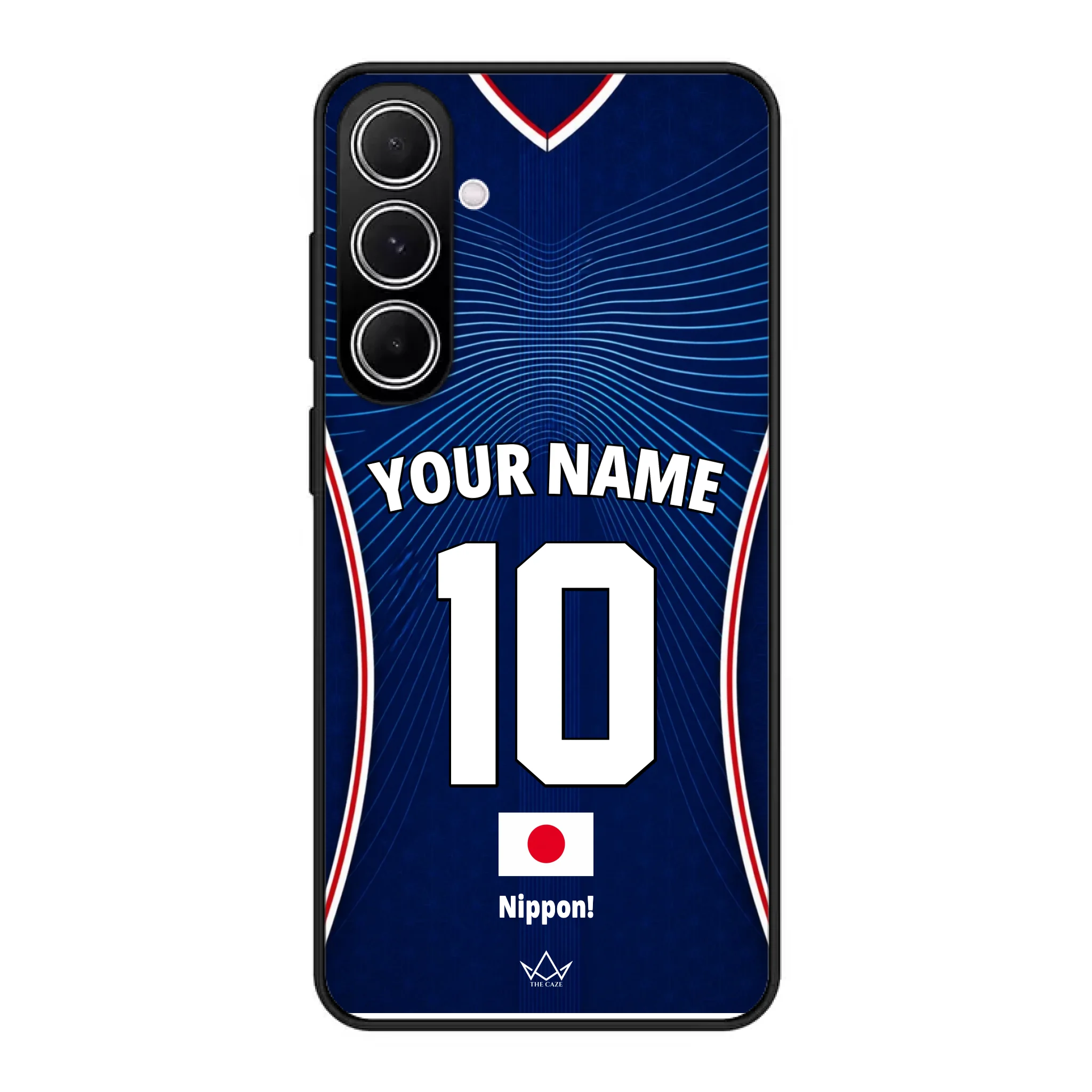 Funda de teléfono personalizada Copa Mundial Japón 2026