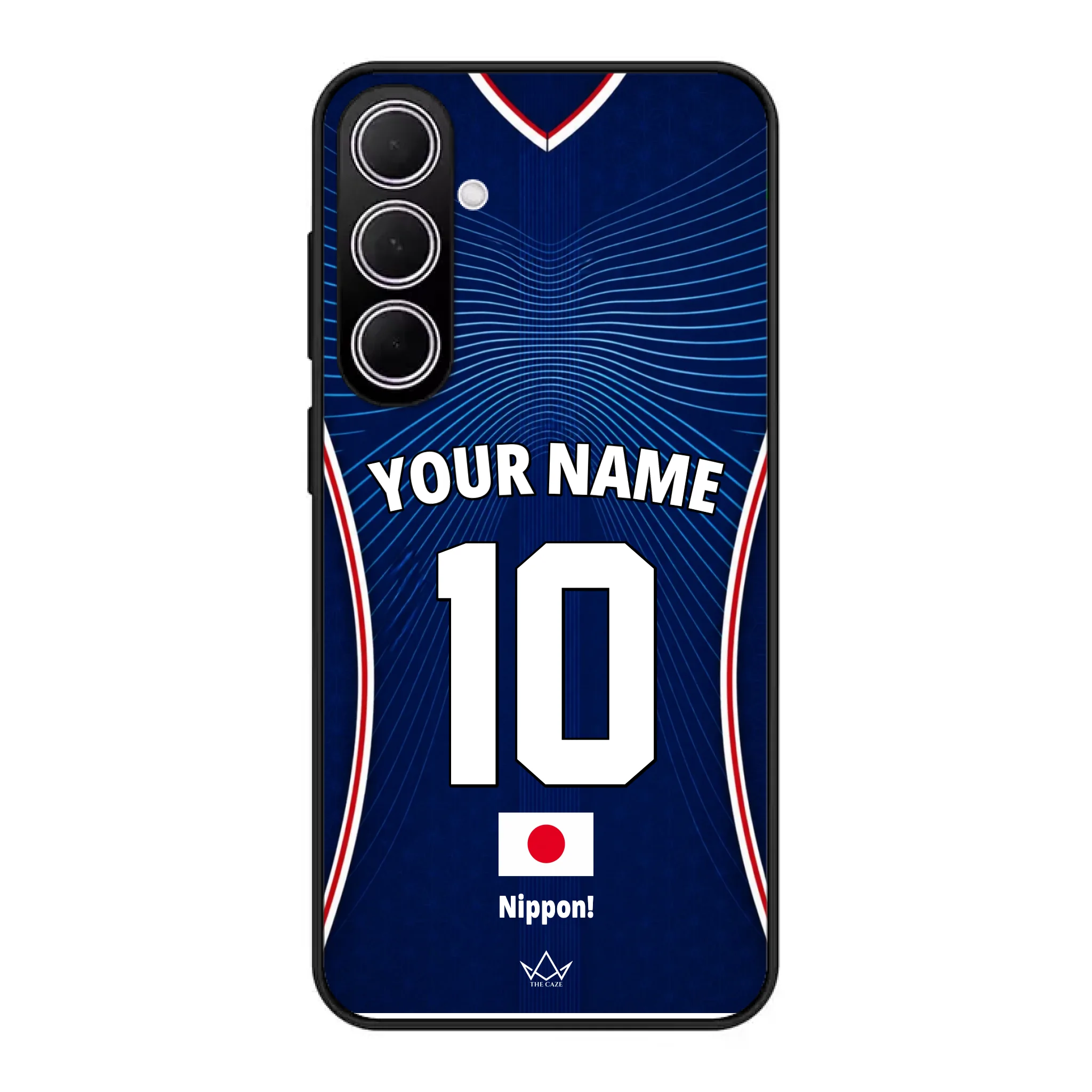 Funda de teléfono personalizada Copa Mundial Japón 2026