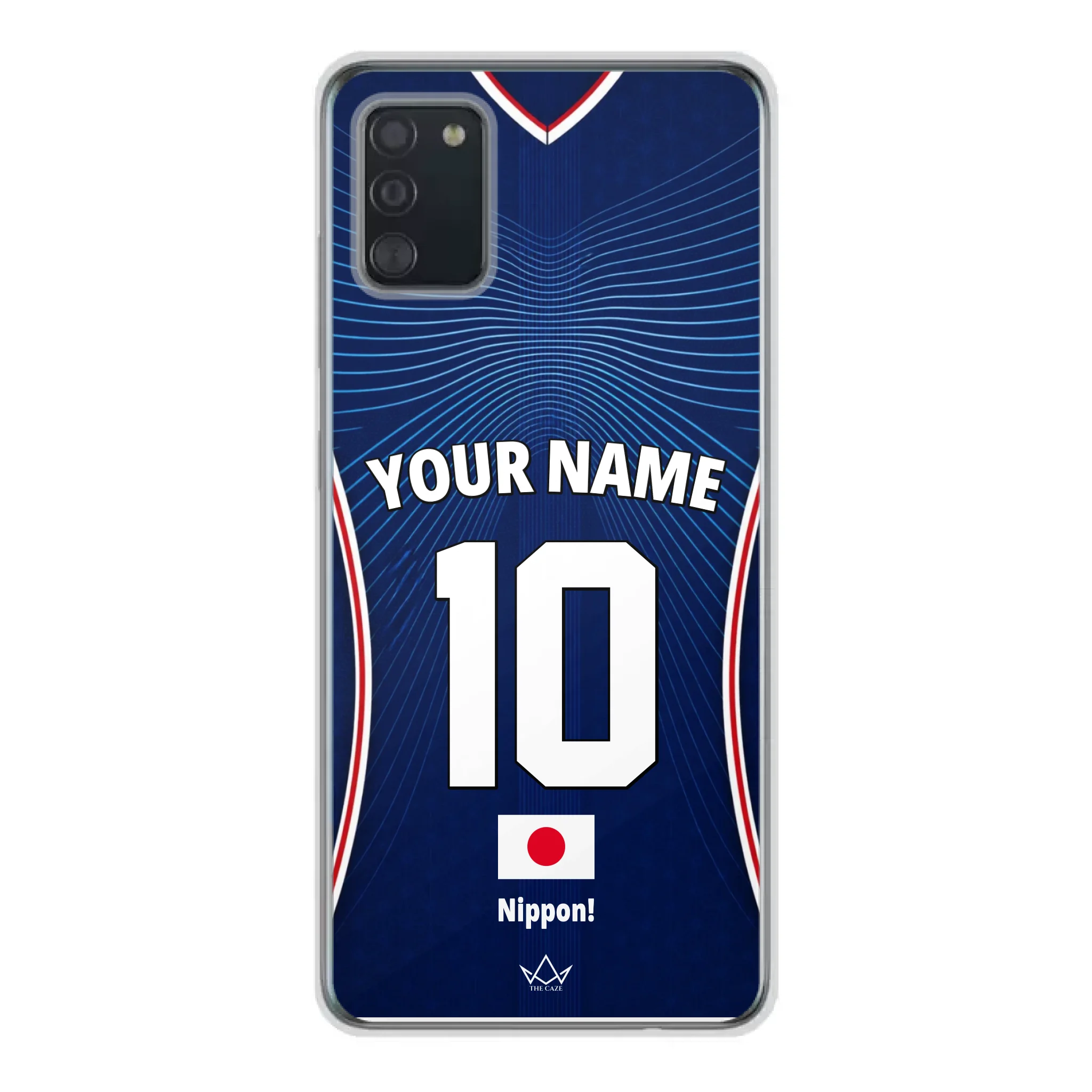 Funda de teléfono personalizada Copa Mundial Japón 2026