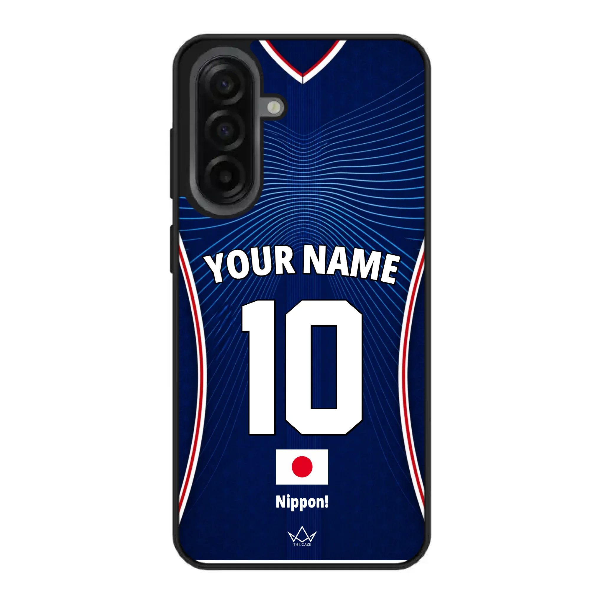 Funda de teléfono personalizada Copa Mundial Japón 2026