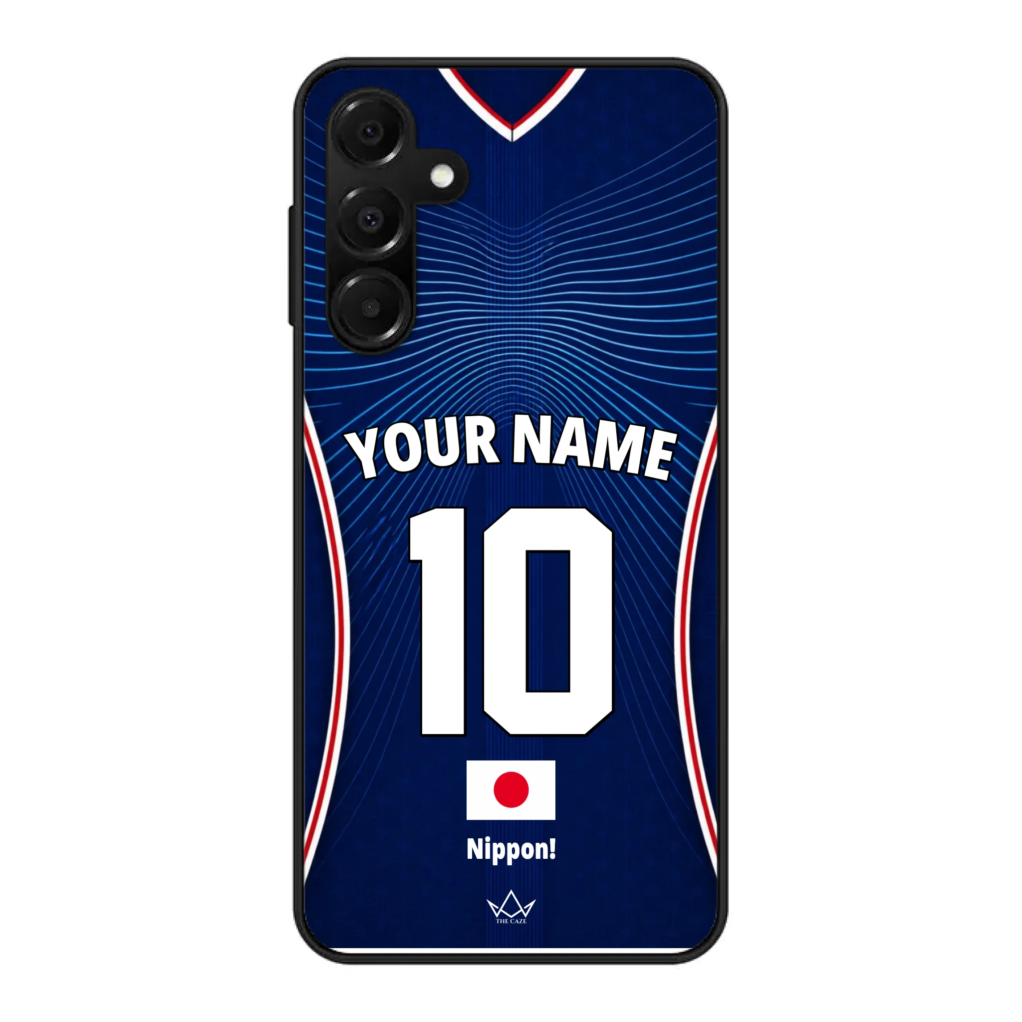 Funda de teléfono personalizada Copa Mundial Japón 2026