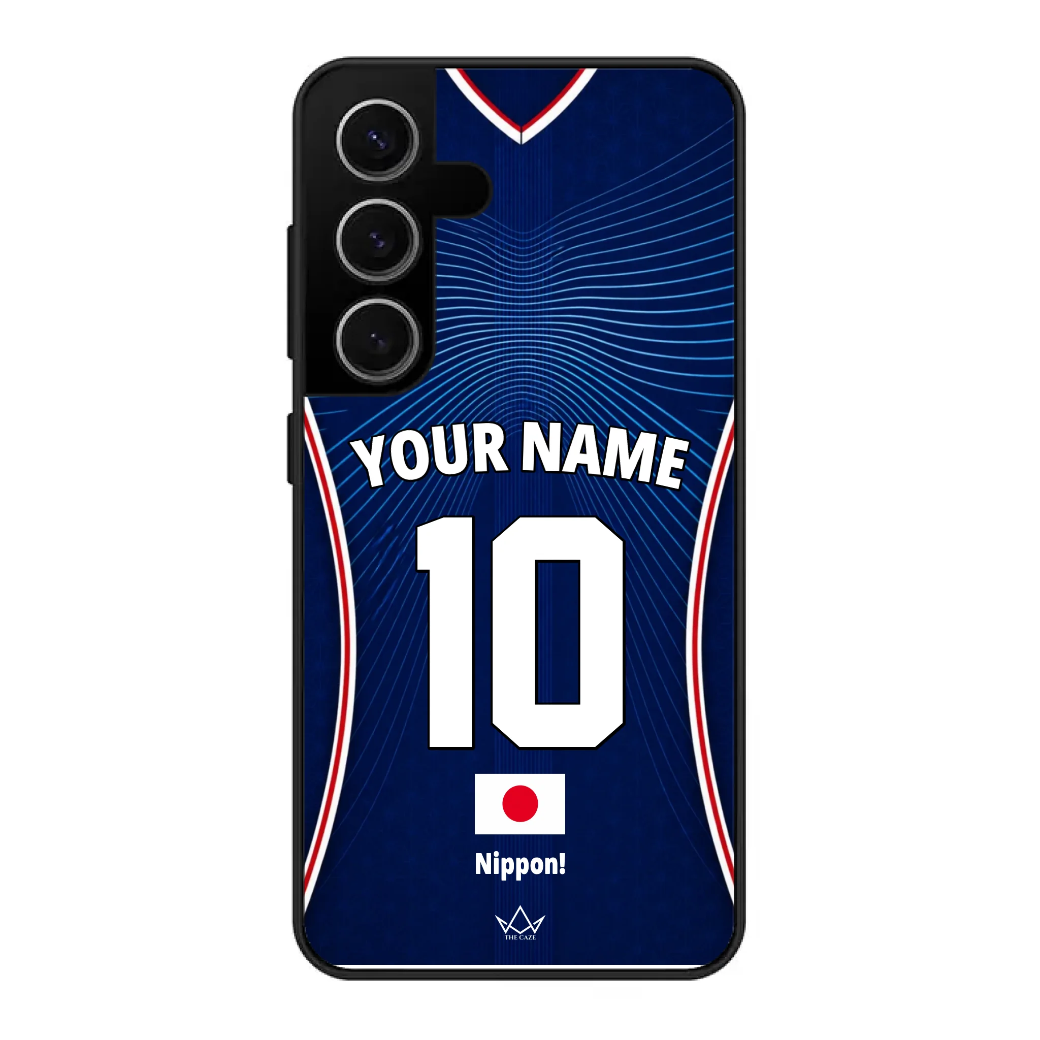Funda de teléfono personalizada Copa Mundial Japón 2026