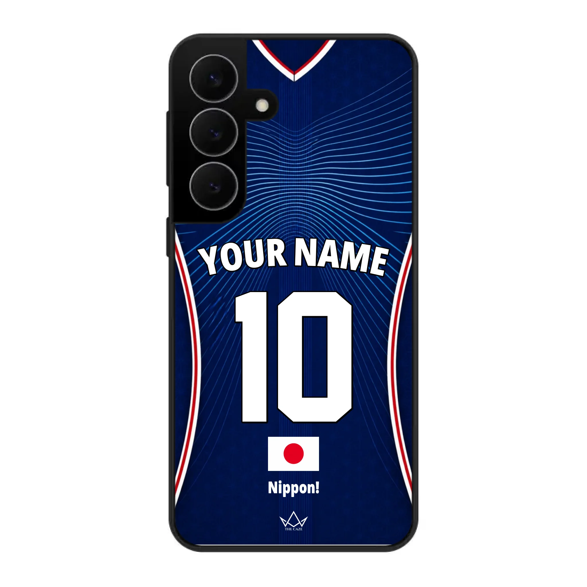Funda de teléfono personalizada Copa Mundial Japón 2026