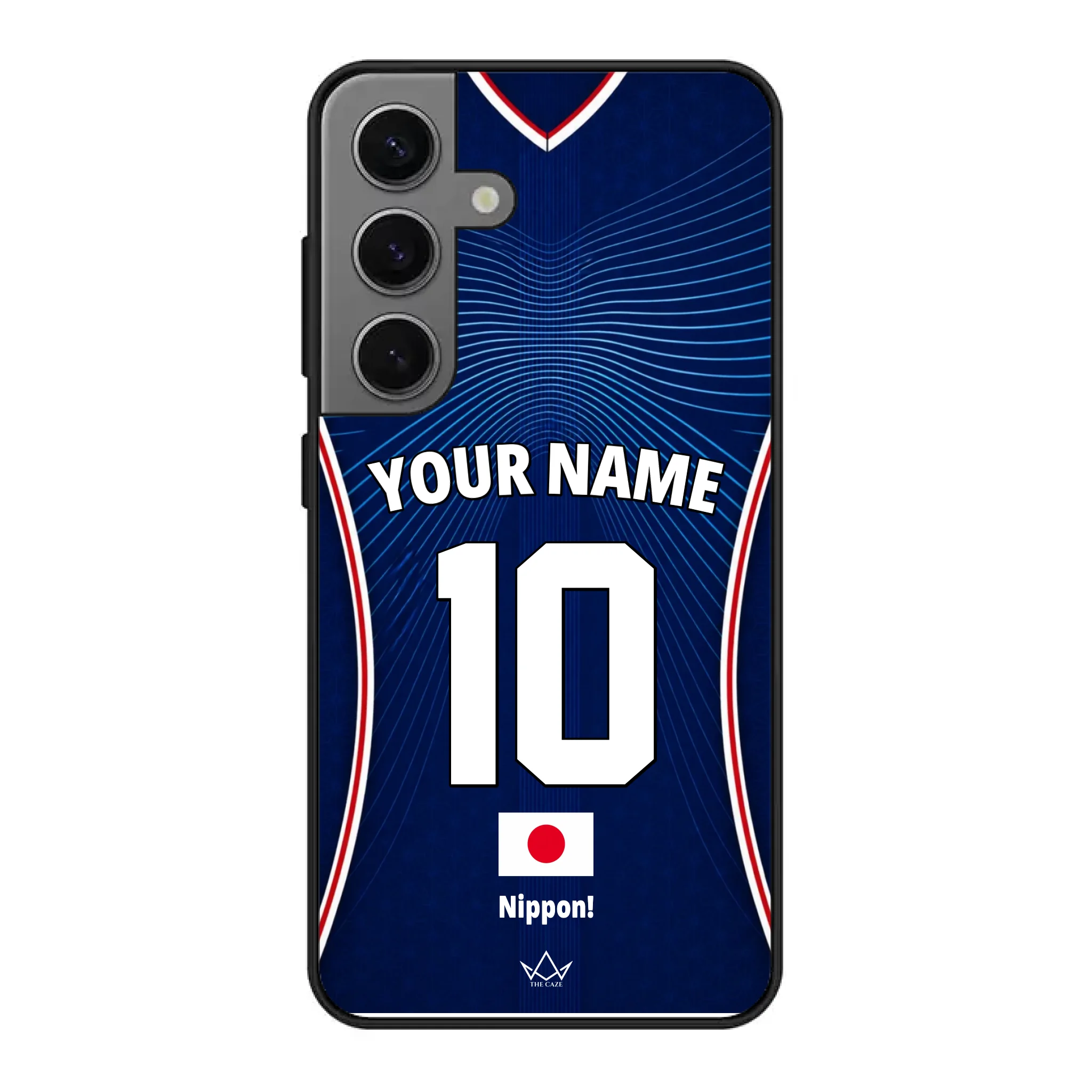 Funda de teléfono personalizada Copa Mundial Japón 2026