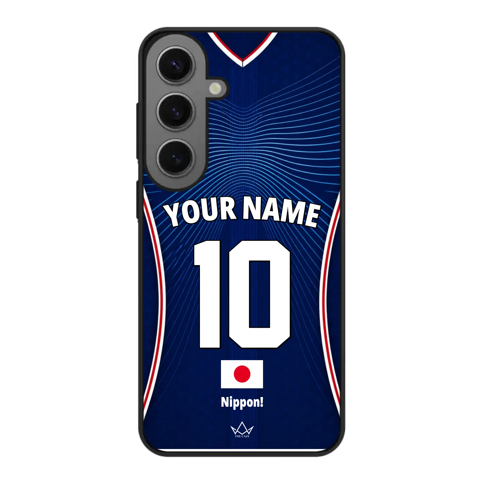 Funda de teléfono personalizada Copa Mundial Japón 2026